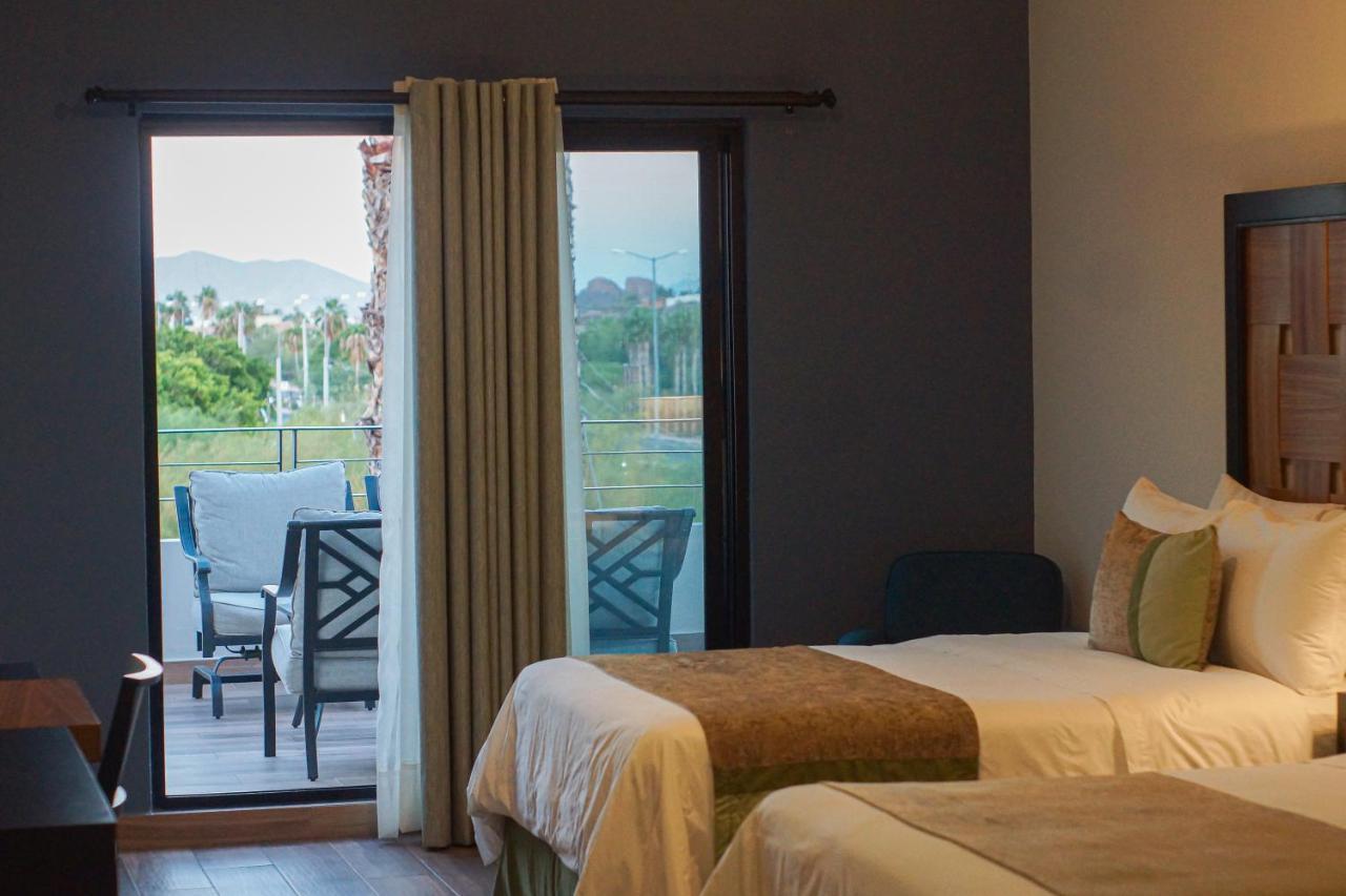 Sawari Hotel San Carlos Nuevo Guaymas Екстериор снимка