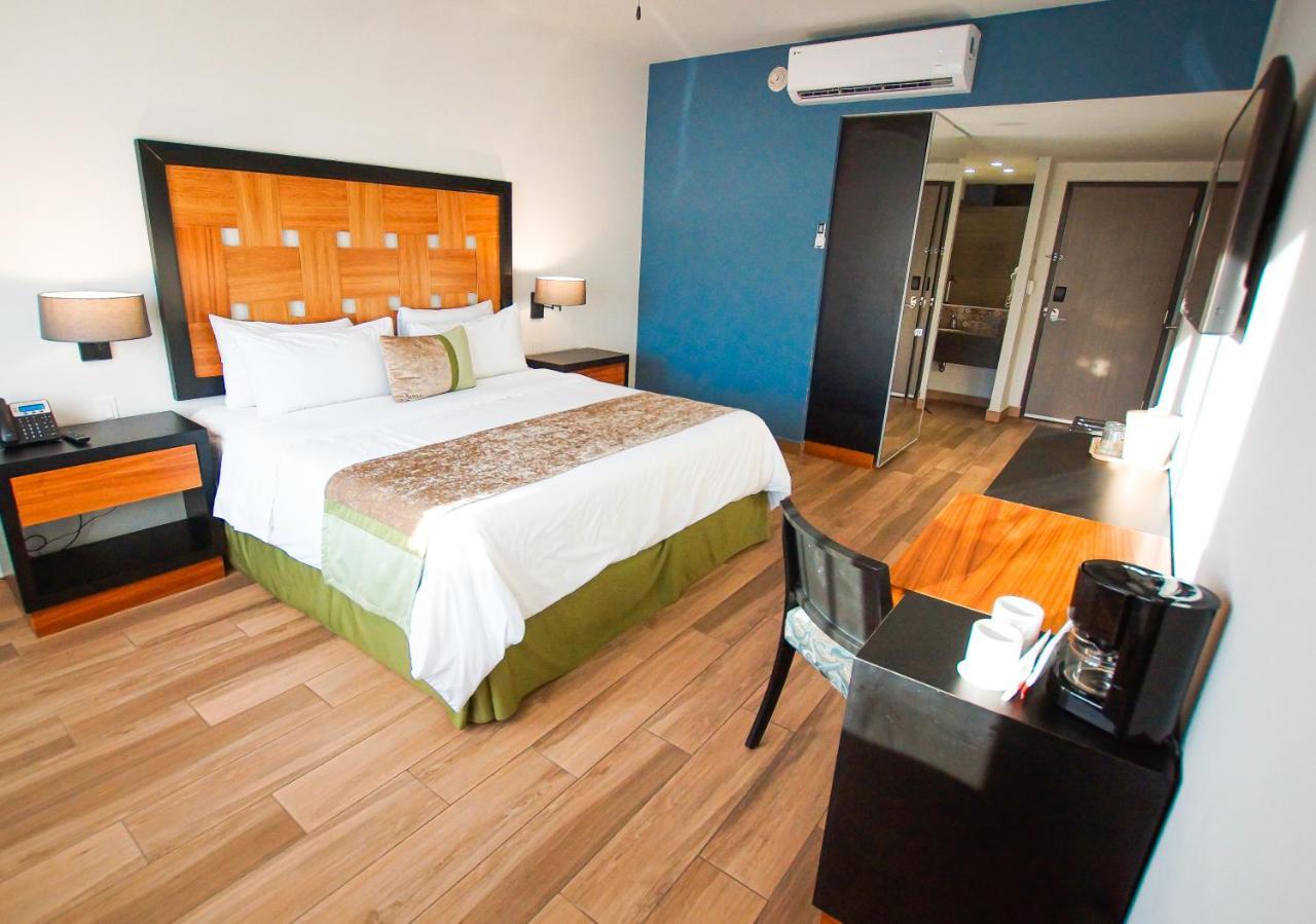Sawari Hotel San Carlos Nuevo Guaymas Екстериор снимка