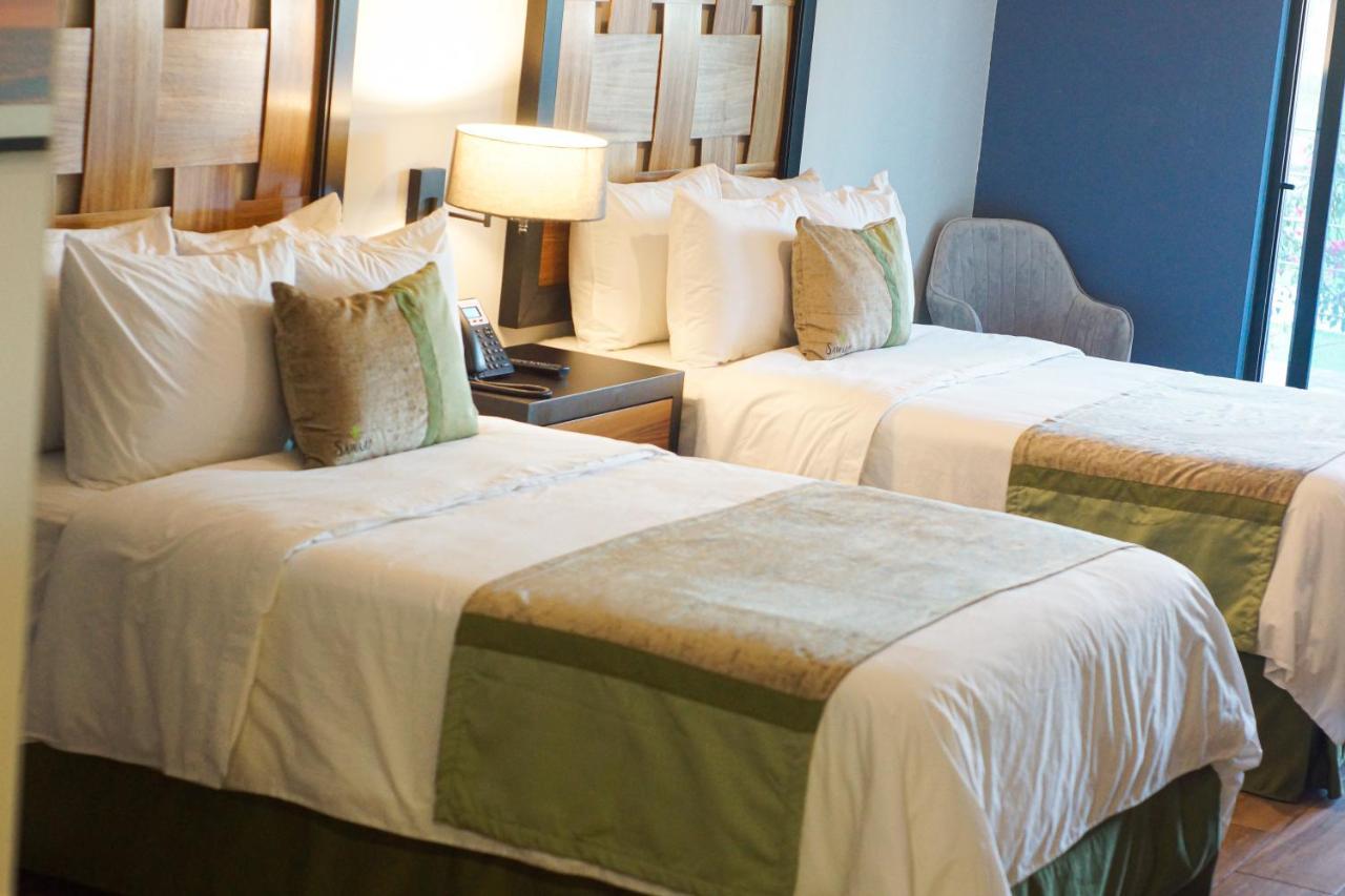 Sawari Hotel San Carlos Nuevo Guaymas Екстериор снимка