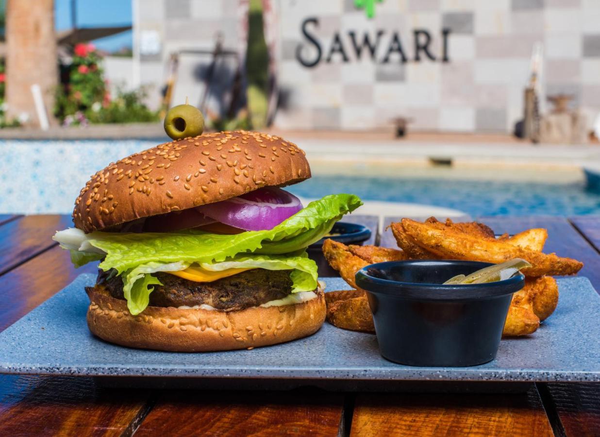 Sawari Hotel San Carlos Nuevo Guaymas Екстериор снимка