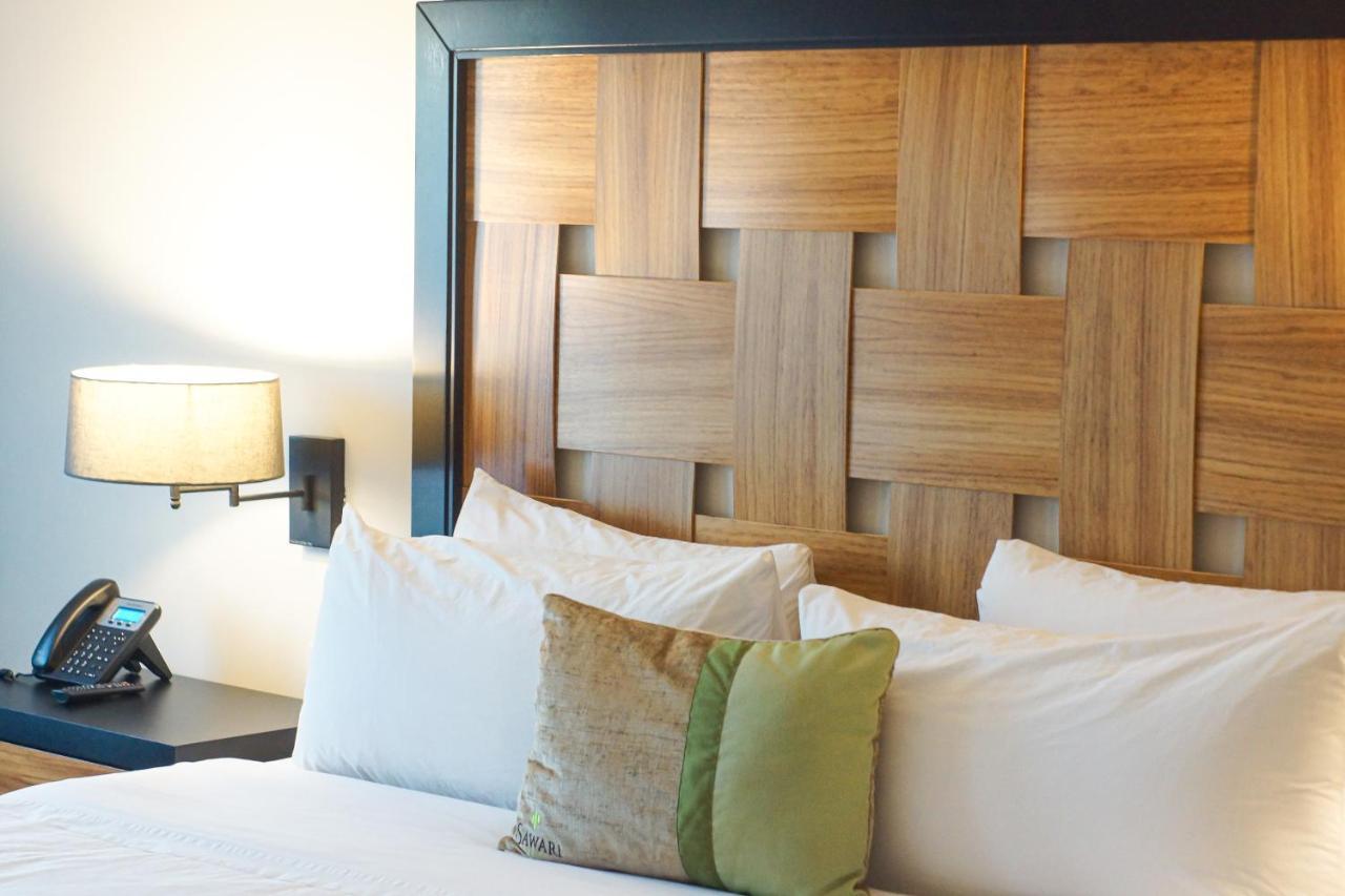 Sawari Hotel San Carlos Nuevo Guaymas Екстериор снимка