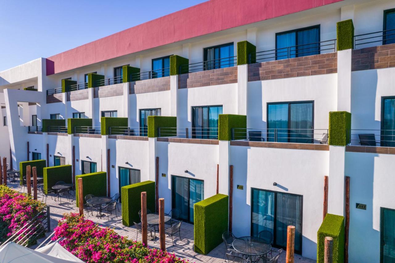 Sawari Hotel San Carlos Nuevo Guaymas Екстериор снимка