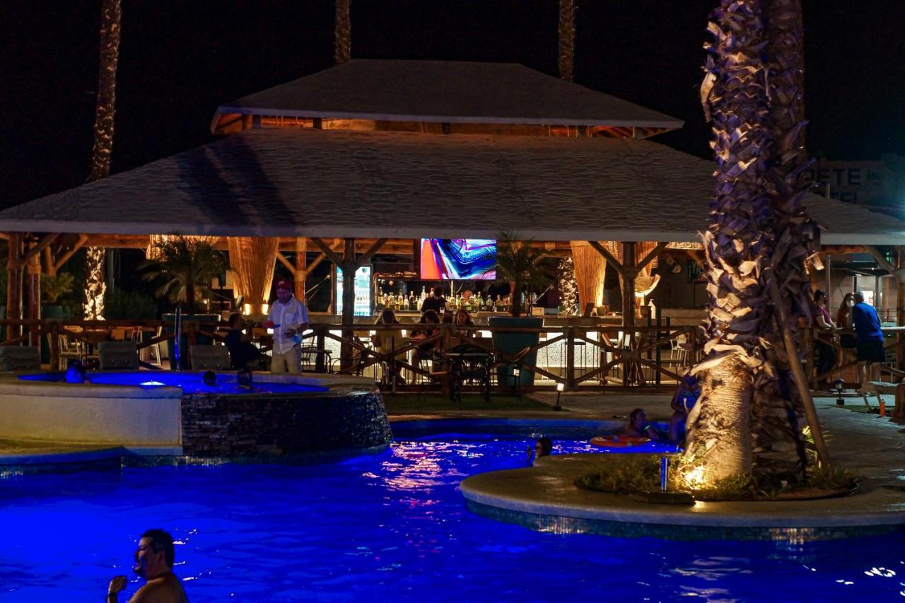 Sawari Hotel San Carlos Nuevo Guaymas Екстериор снимка