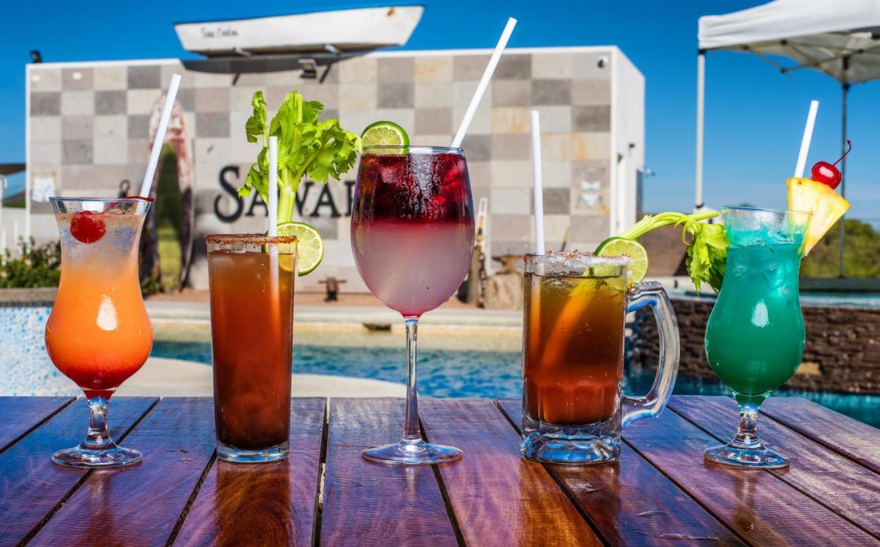 Sawari Hotel San Carlos Nuevo Guaymas Екстериор снимка