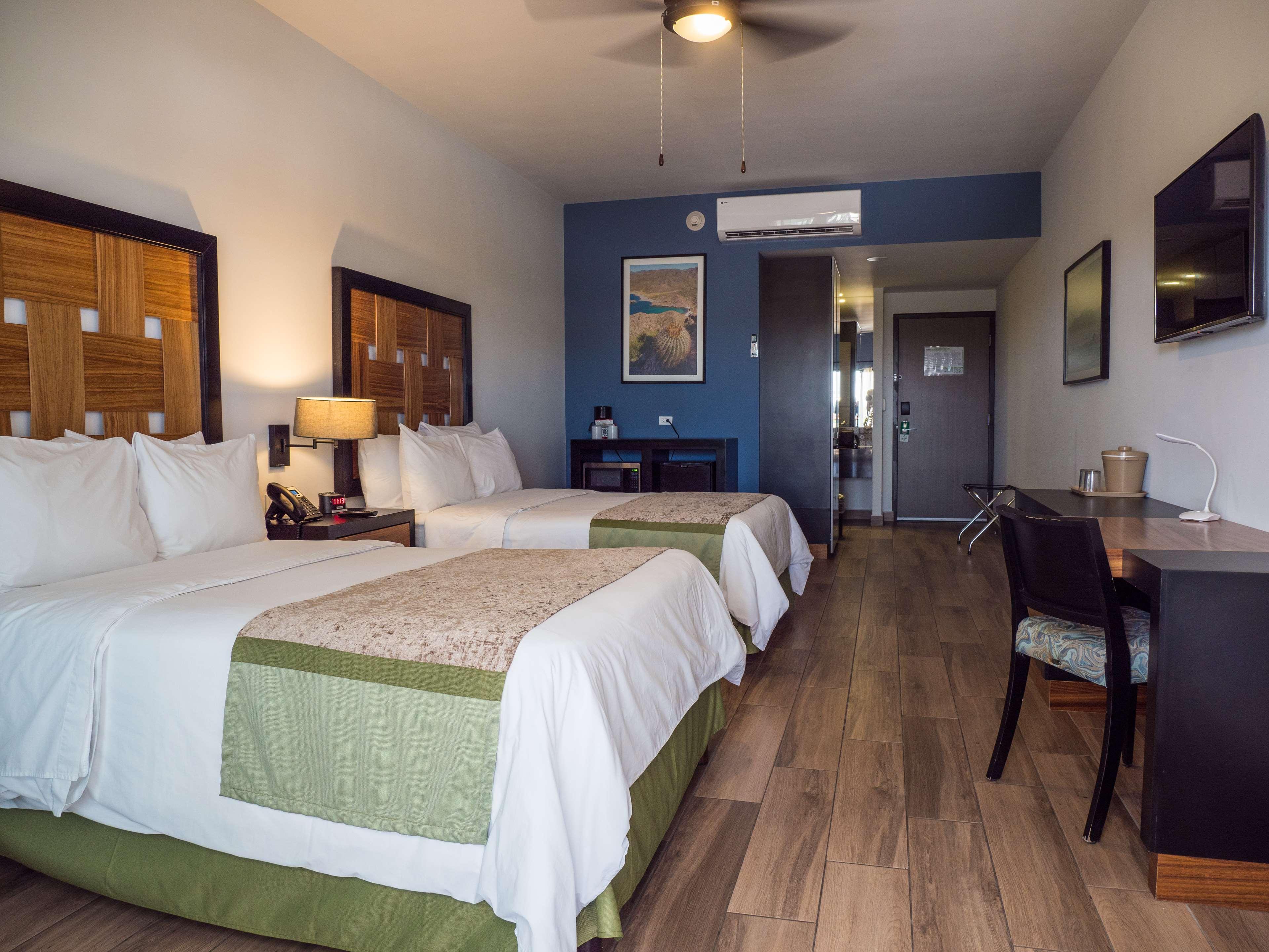Sawari Hotel San Carlos Nuevo Guaymas Екстериор снимка