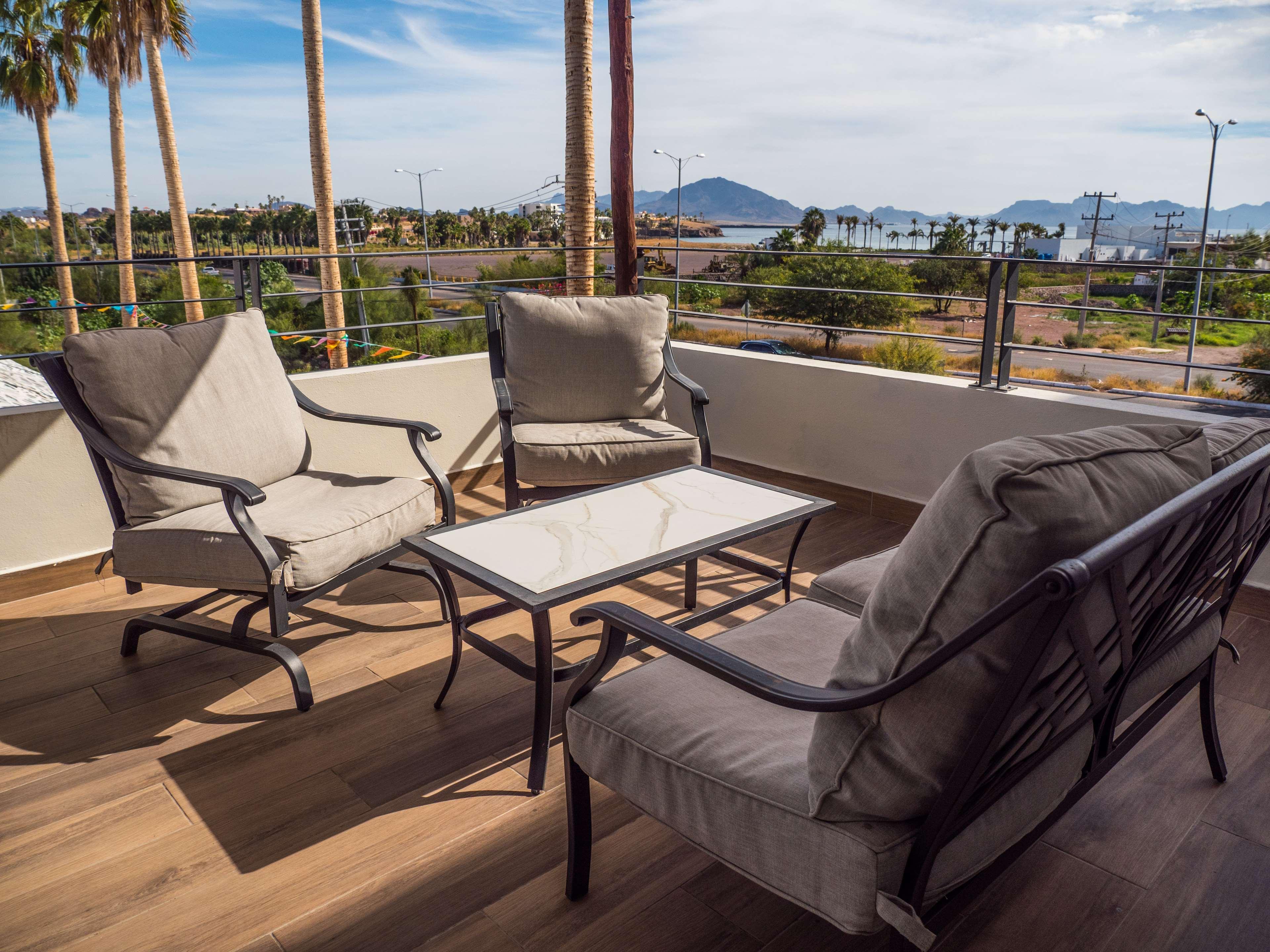 Sawari Hotel San Carlos Nuevo Guaymas Екстериор снимка