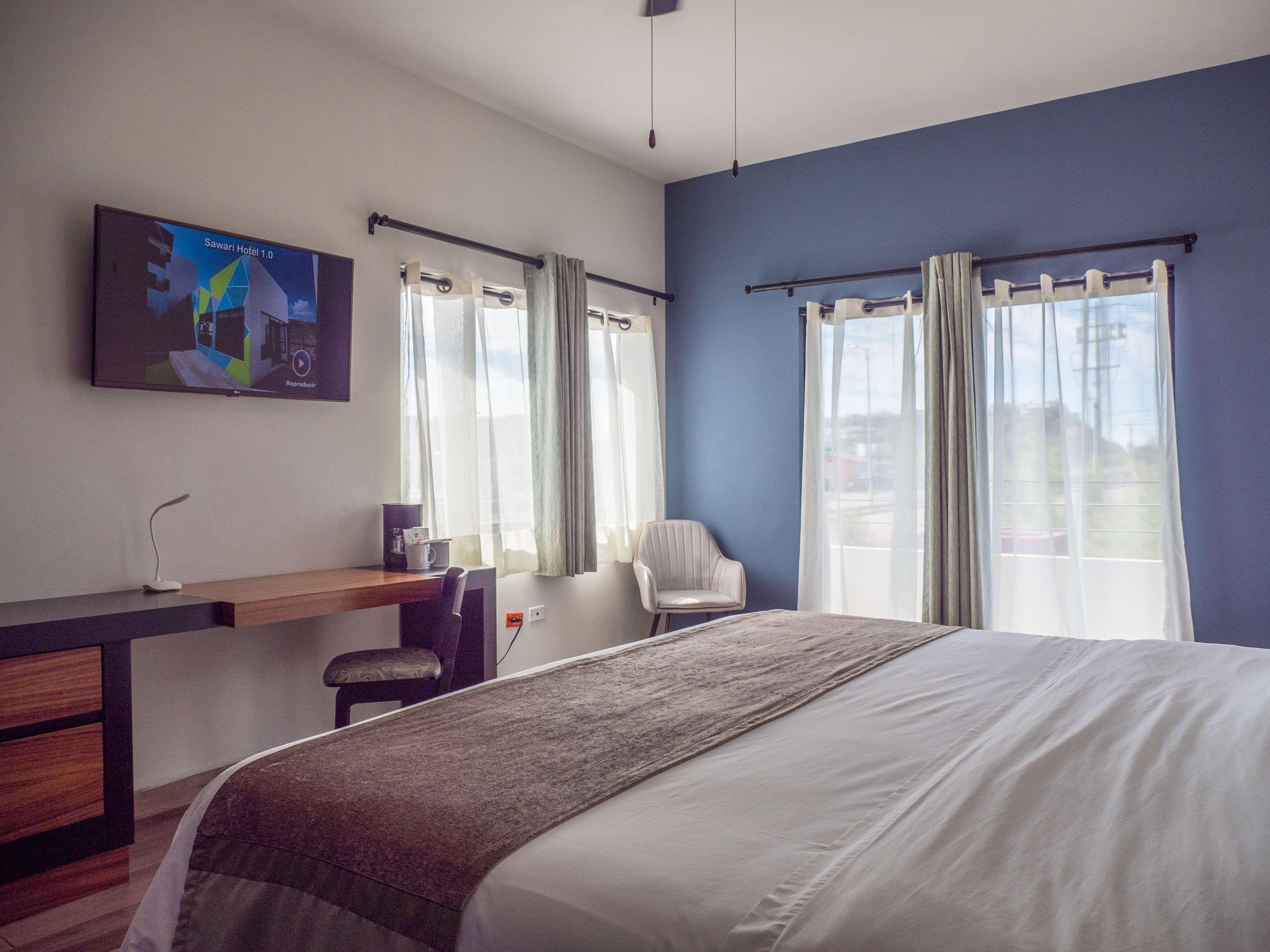 Sawari Hotel San Carlos Nuevo Guaymas Екстериор снимка