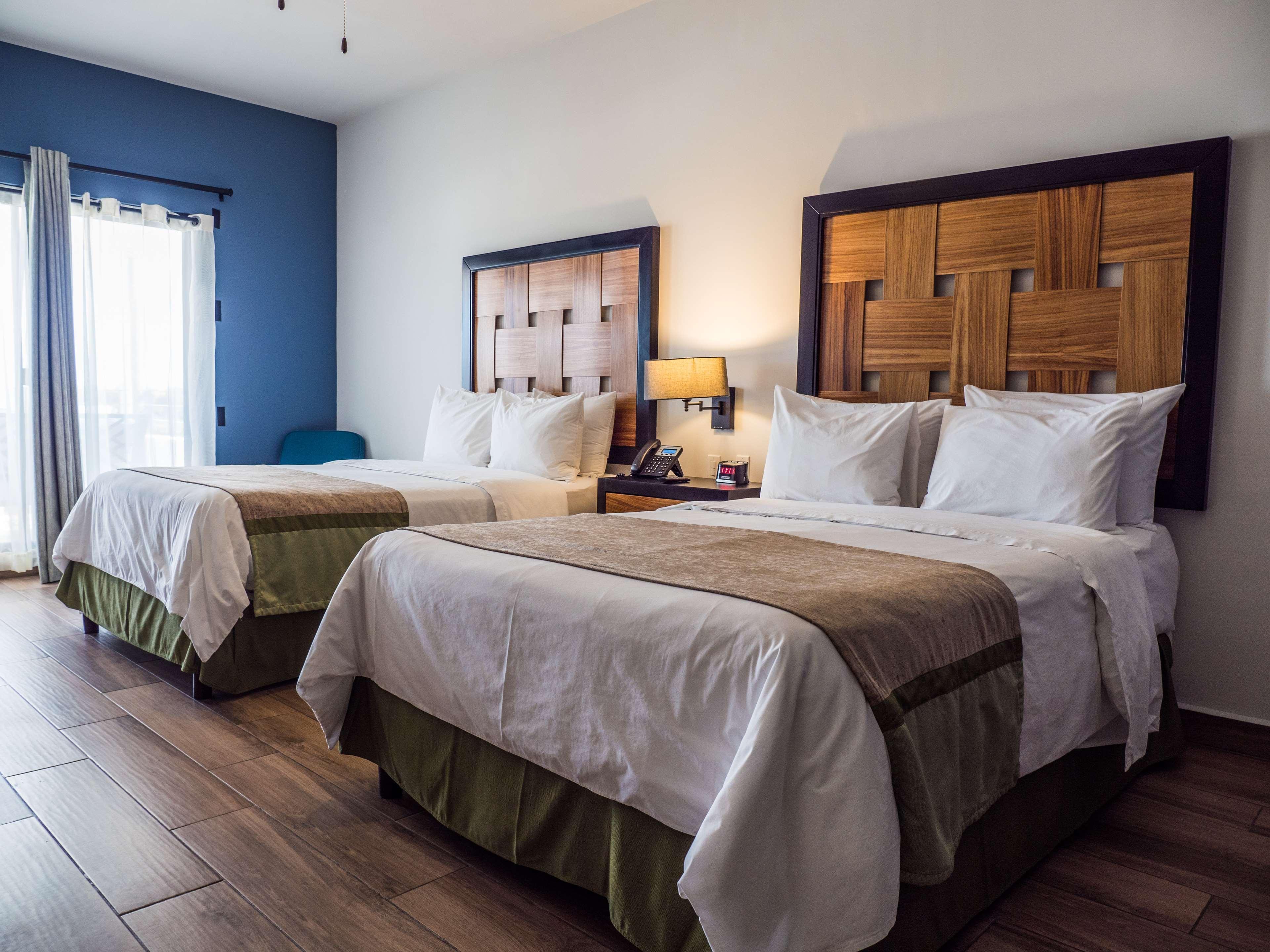 Sawari Hotel San Carlos Nuevo Guaymas Екстериор снимка