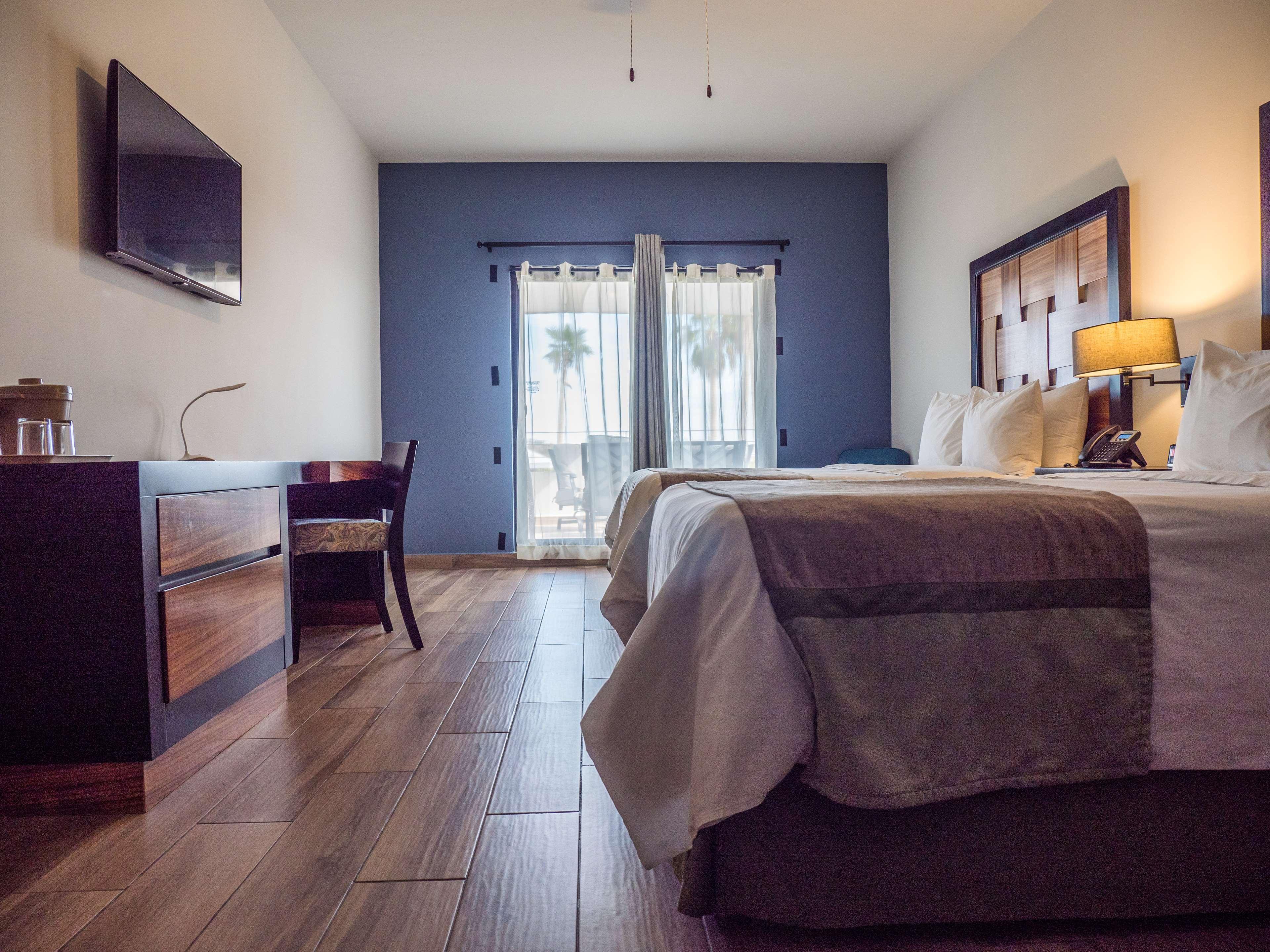 Sawari Hotel San Carlos Nuevo Guaymas Екстериор снимка