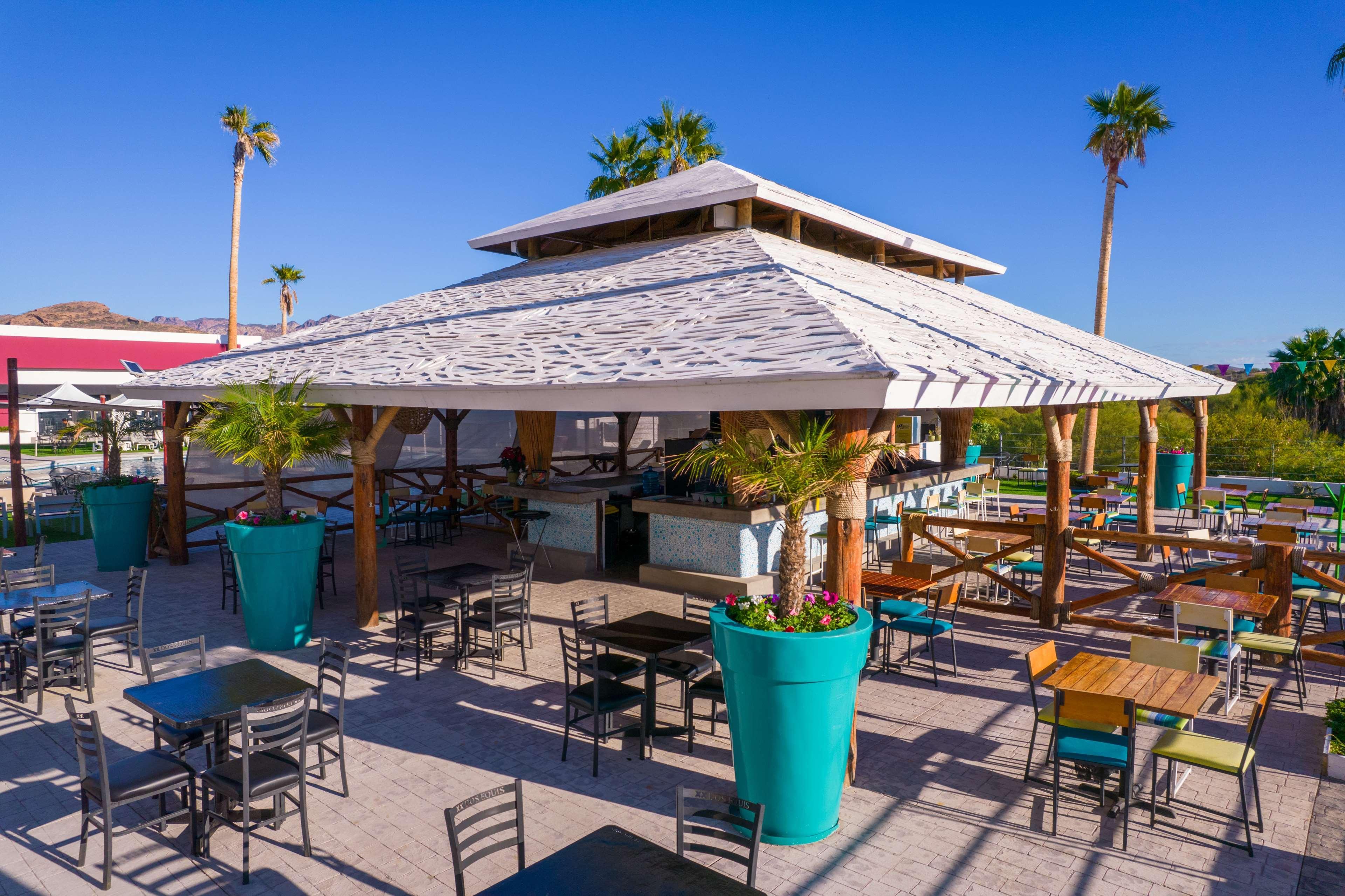 Sawari Hotel San Carlos Nuevo Guaymas Екстериор снимка