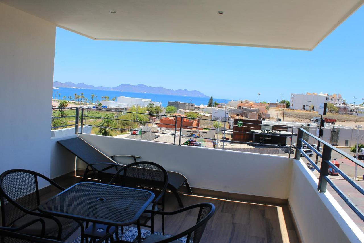 Sawari Hotel San Carlos Nuevo Guaymas Екстериор снимка