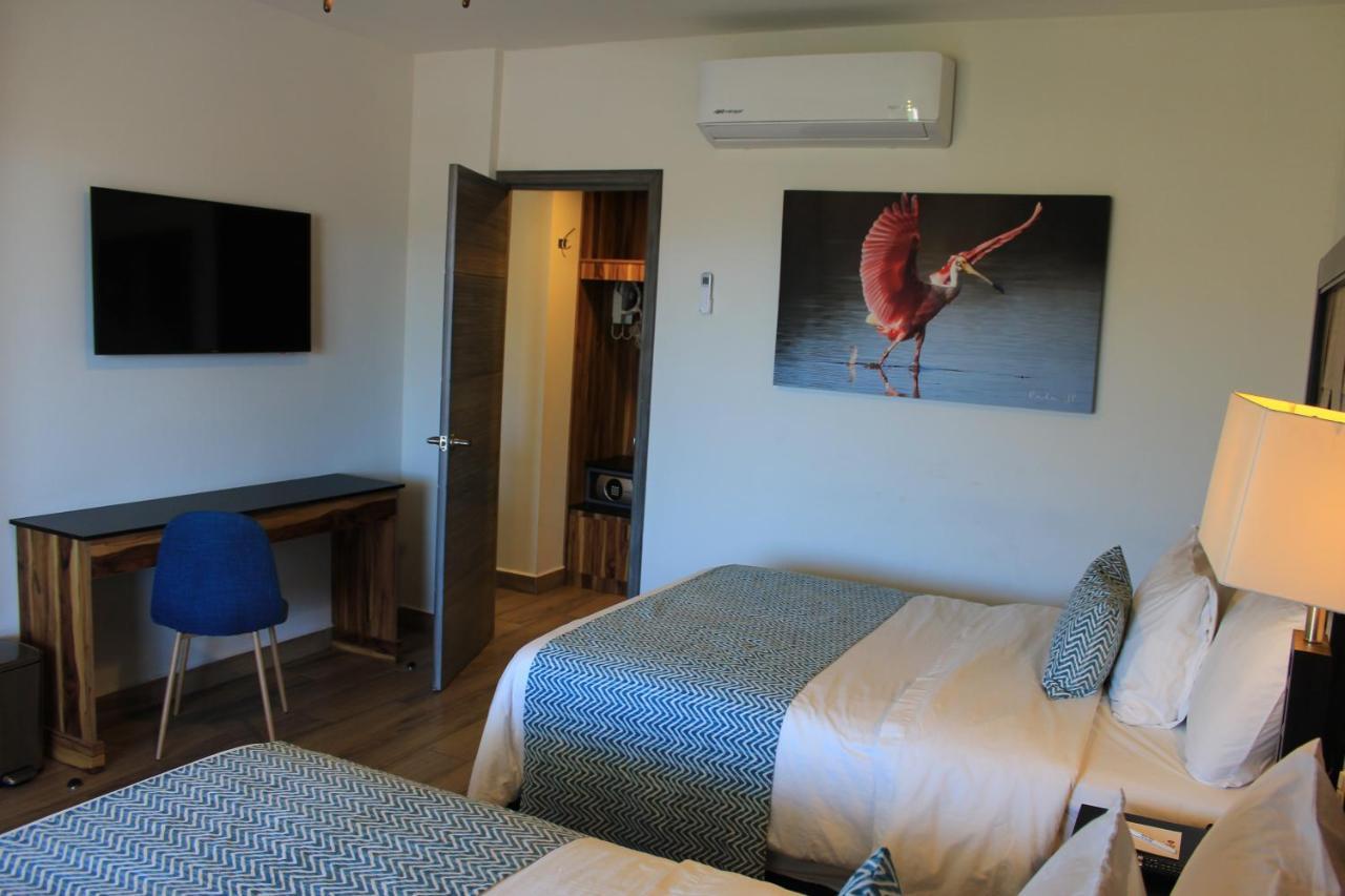 Sawari Hotel San Carlos Nuevo Guaymas Екстериор снимка