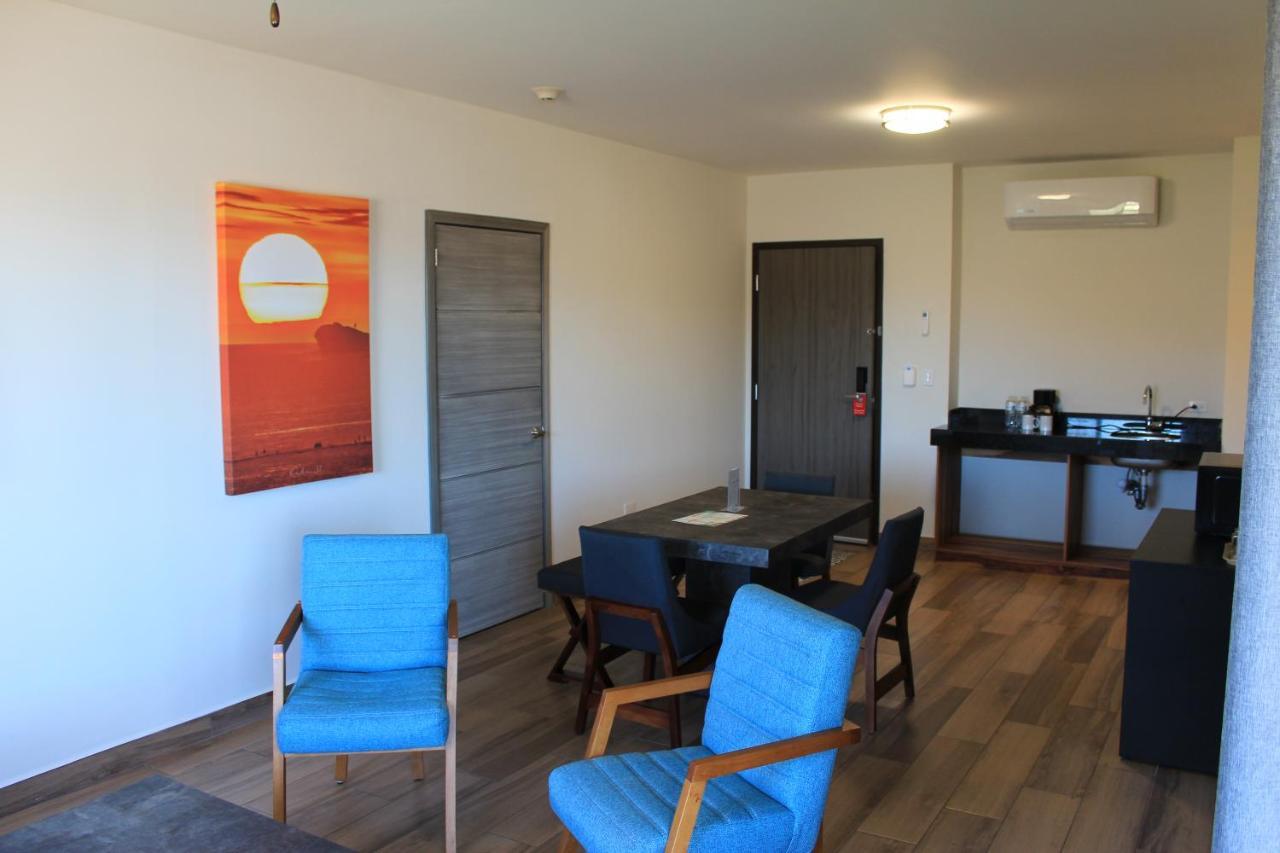 Sawari Hotel San Carlos Nuevo Guaymas Екстериор снимка