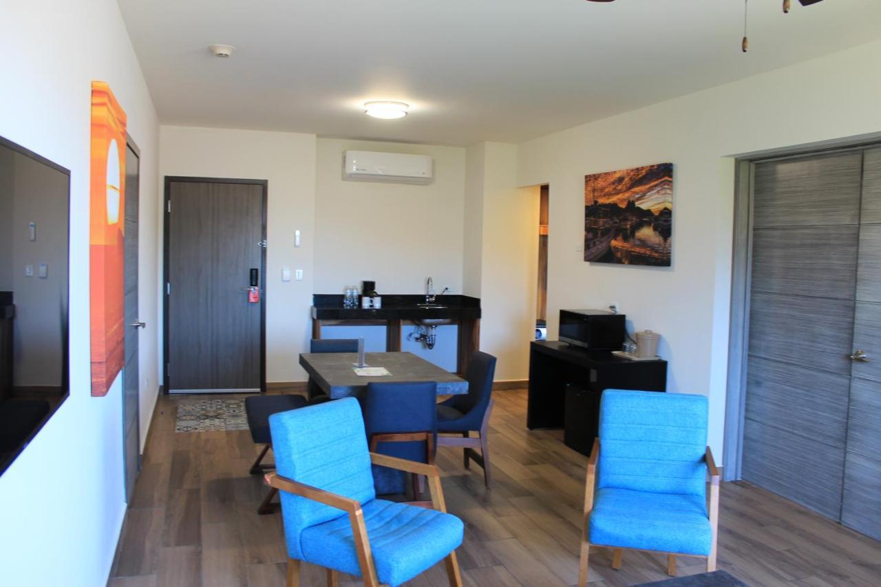 Sawari Hotel San Carlos Nuevo Guaymas Екстериор снимка