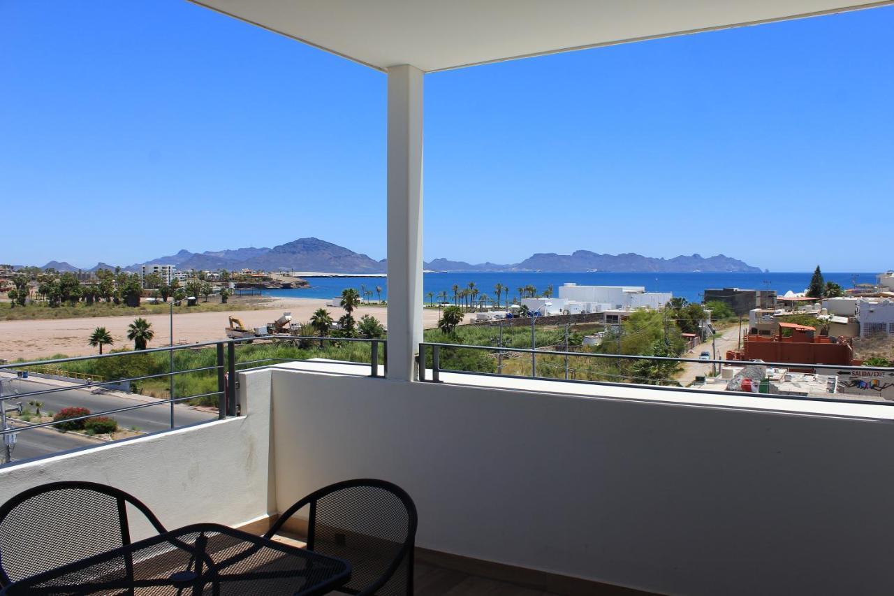 Sawari Hotel San Carlos Nuevo Guaymas Екстериор снимка