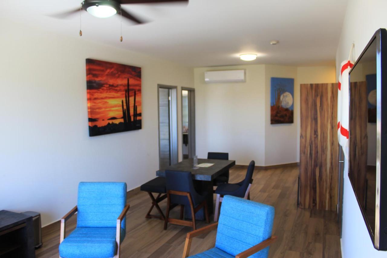 Sawari Hotel San Carlos Nuevo Guaymas Екстериор снимка