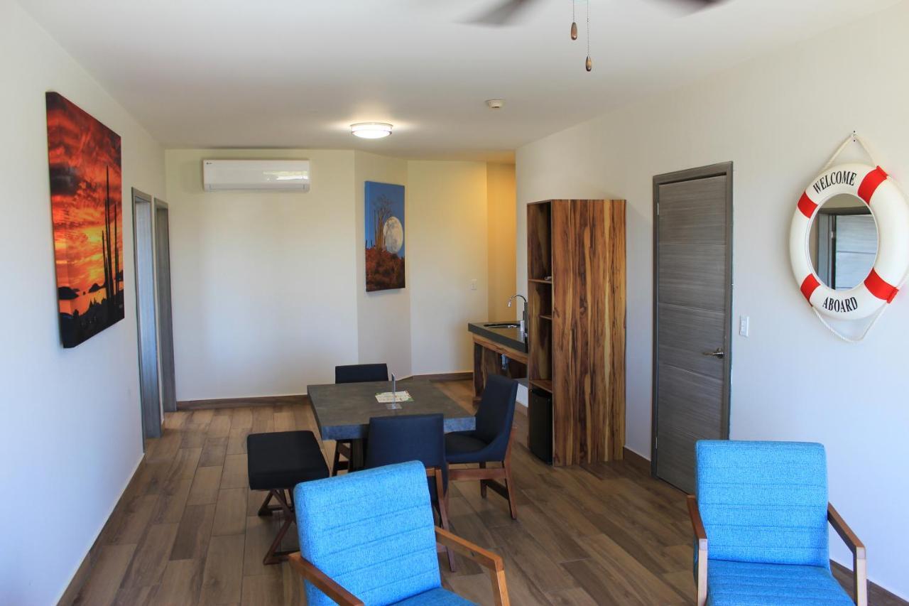Sawari Hotel San Carlos Nuevo Guaymas Екстериор снимка