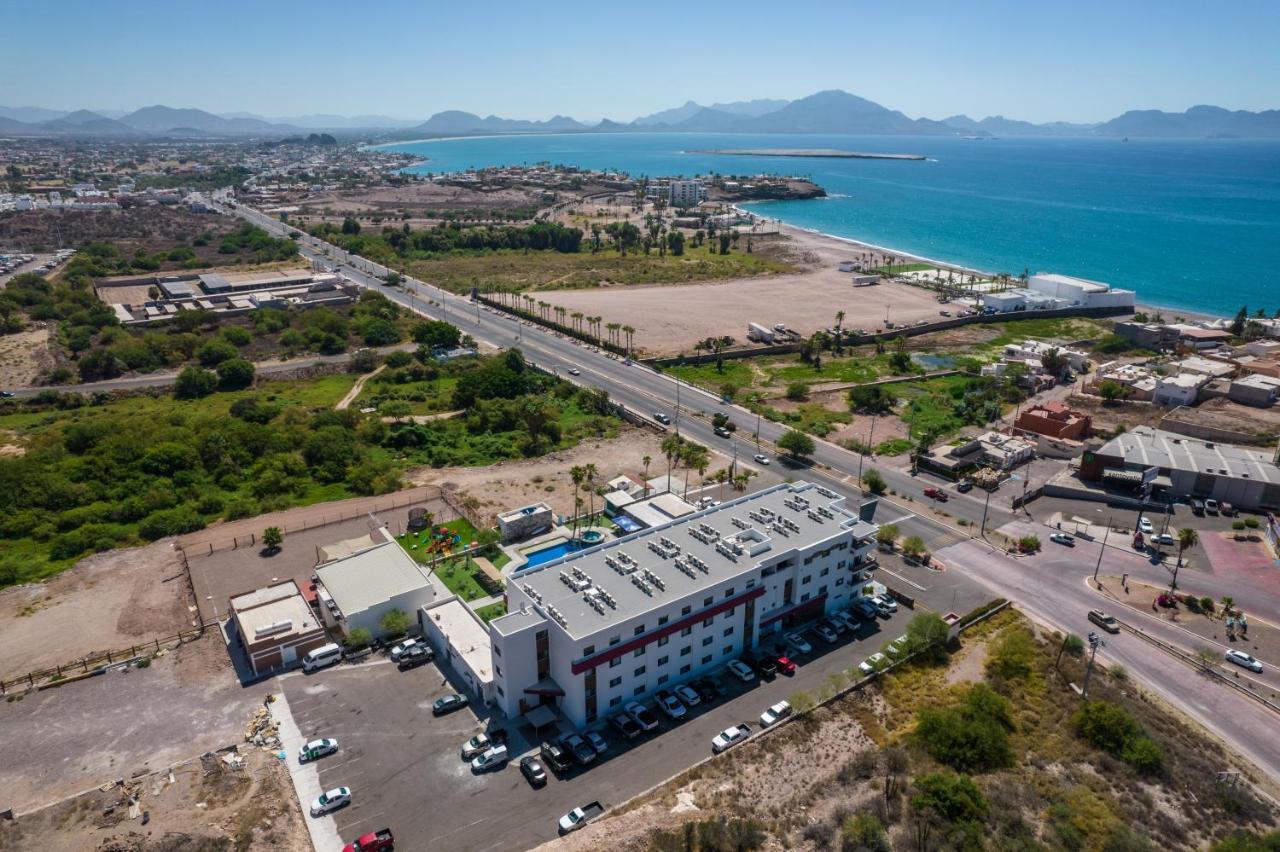 Sawari Hotel San Carlos Nuevo Guaymas Екстериор снимка