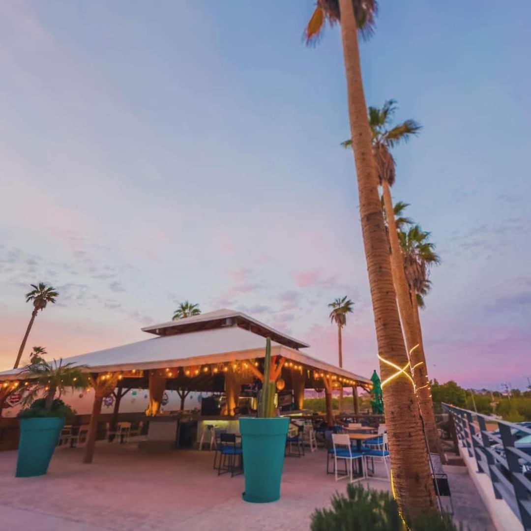 Sawari Hotel San Carlos Nuevo Guaymas Екстериор снимка