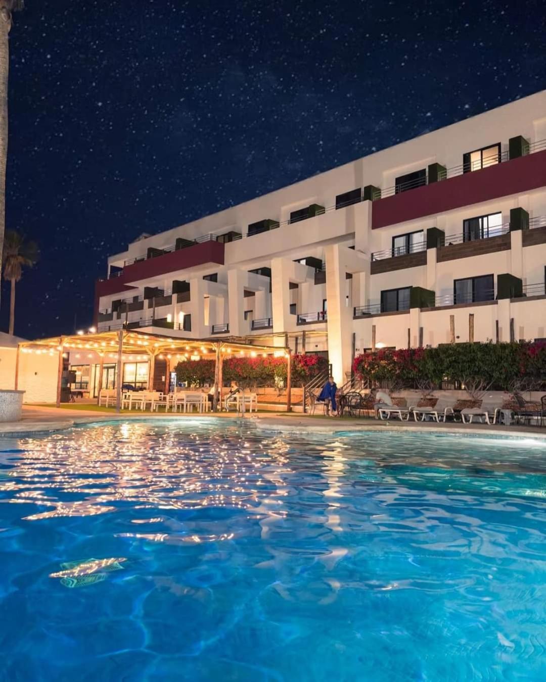 Sawari Hotel San Carlos Nuevo Guaymas Екстериор снимка